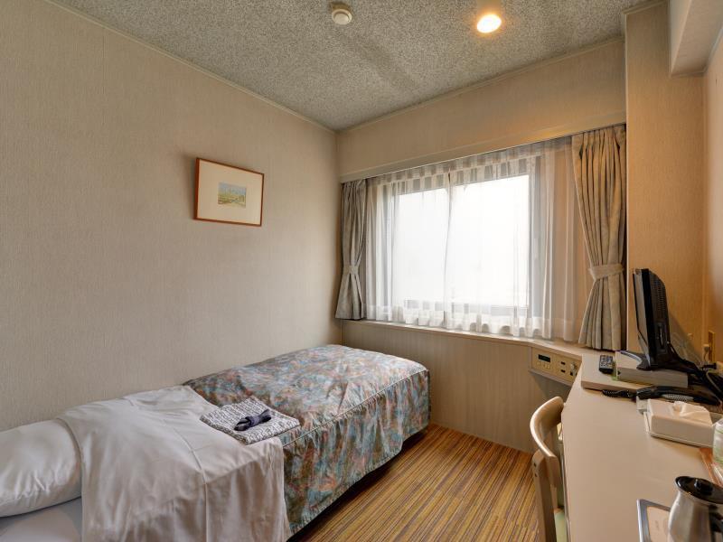 City Park Hotel Hachinohe Buitenkant foto