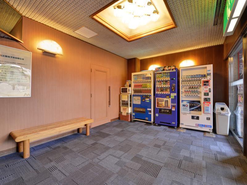City Park Hotel Hachinohe Buitenkant foto