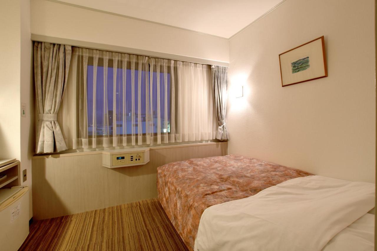 City Park Hotel Hachinohe Buitenkant foto