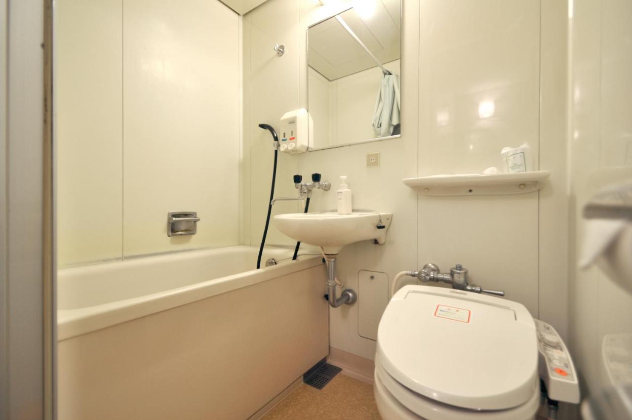 City Park Hotel Hachinohe Buitenkant foto